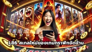L86 สเกลใหม่ของเกมกราฟิกจัดจ้าน-15