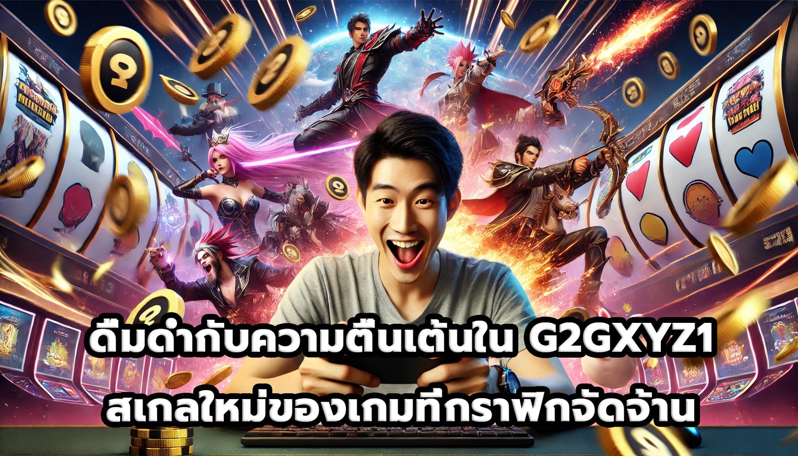 ดื่มด่ำกับความตื่นเต้นใน G2GXYZ1 สเกลใหม่ของเกมที่กราฟิกจัดจ้าน-7